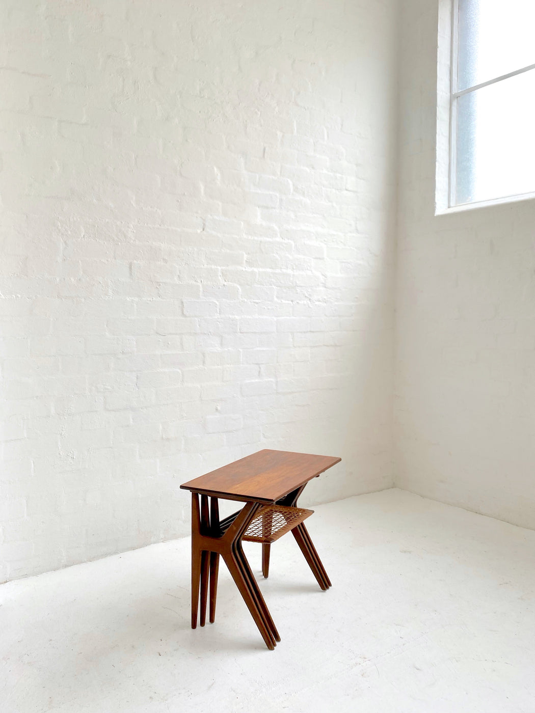 Johannes Andersen Nesting Tables
