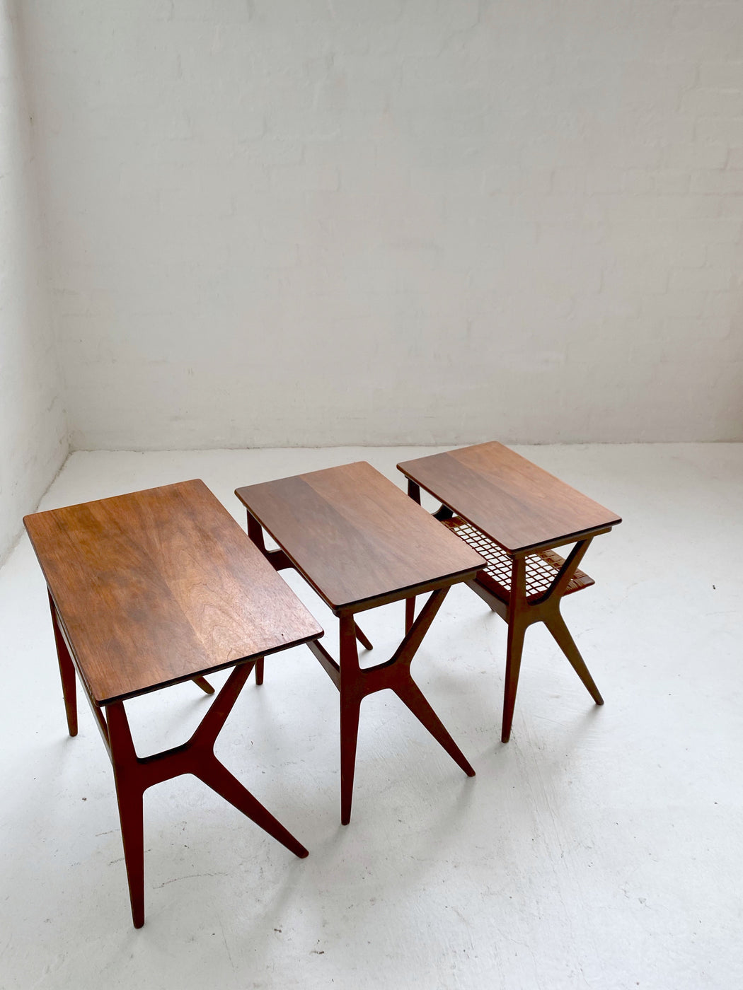 Johannes Andersen Nesting Tables