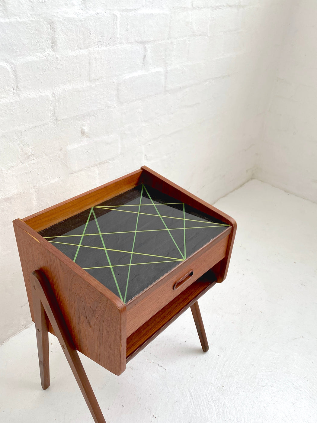 Danish Side Table