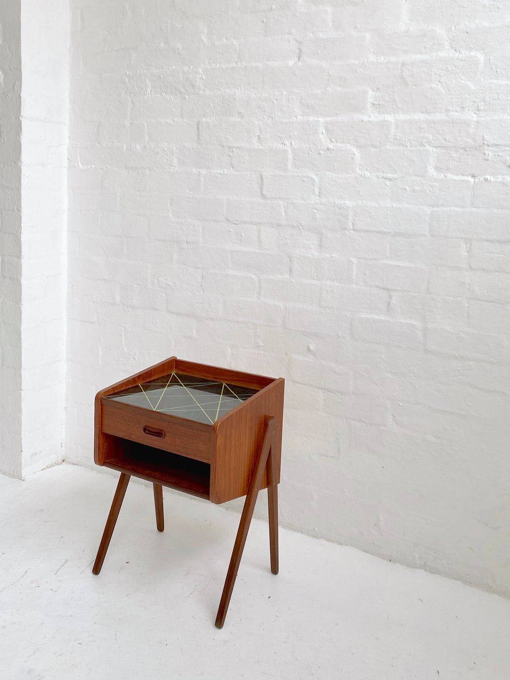 Danish Side Table