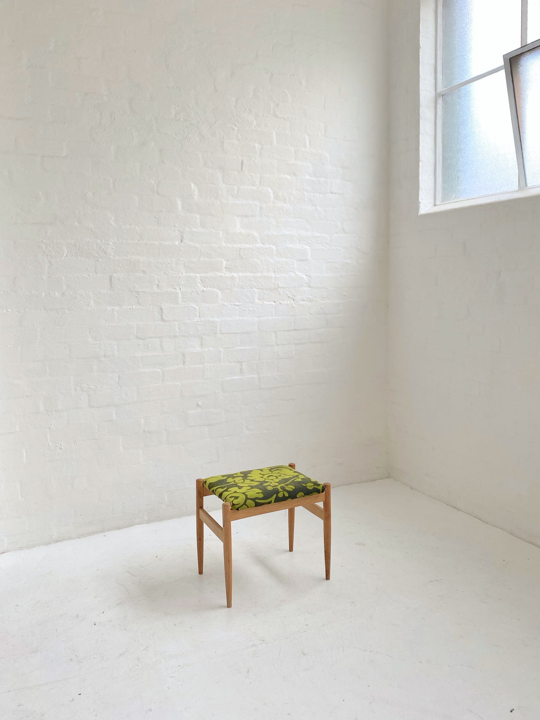 Hugo Frandsen Footstool