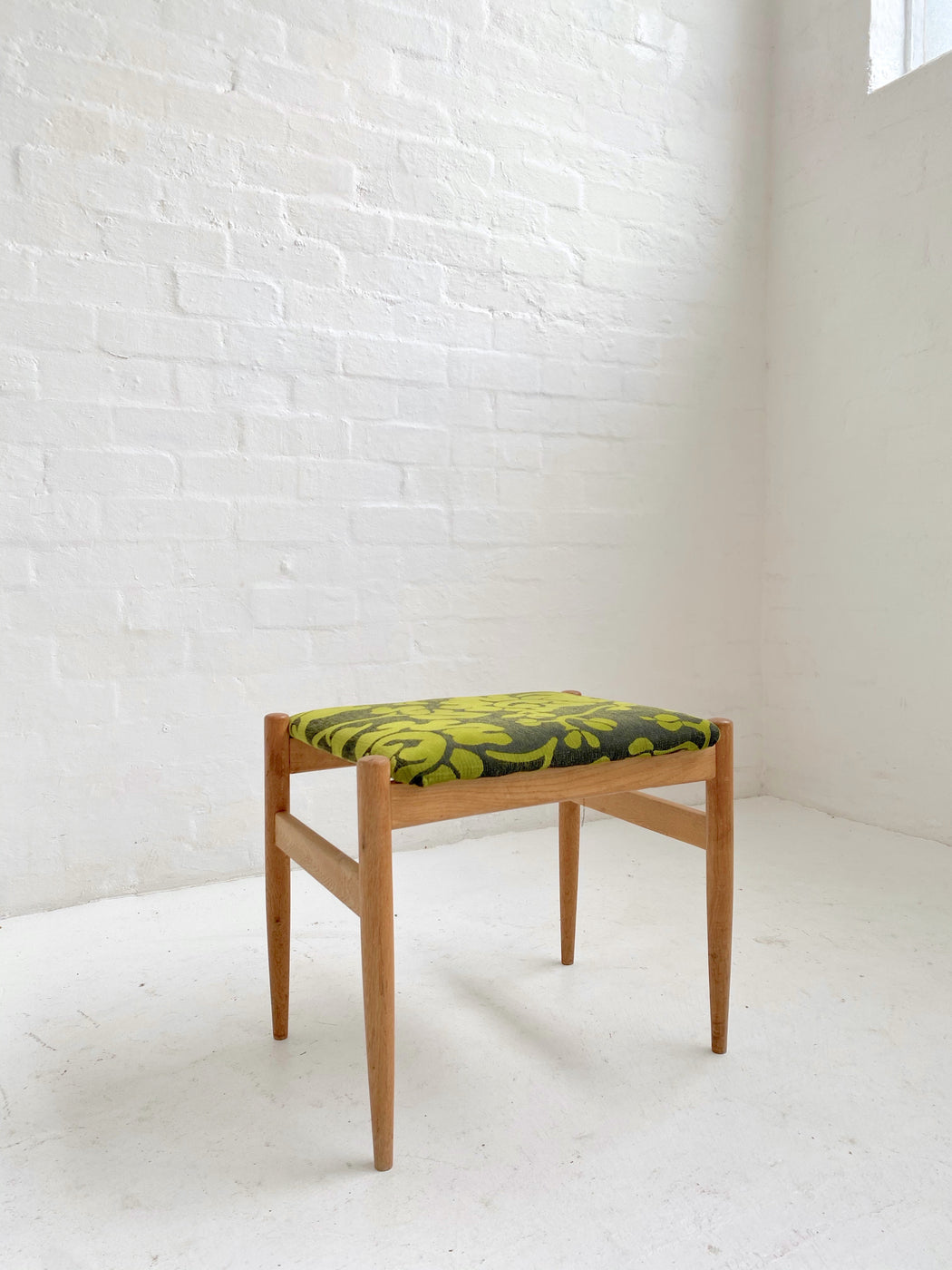 Hugo Frandsen Footstool