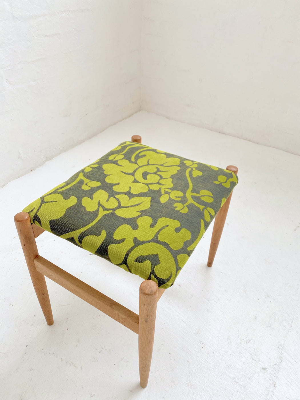 Hugo Frandsen Footstool