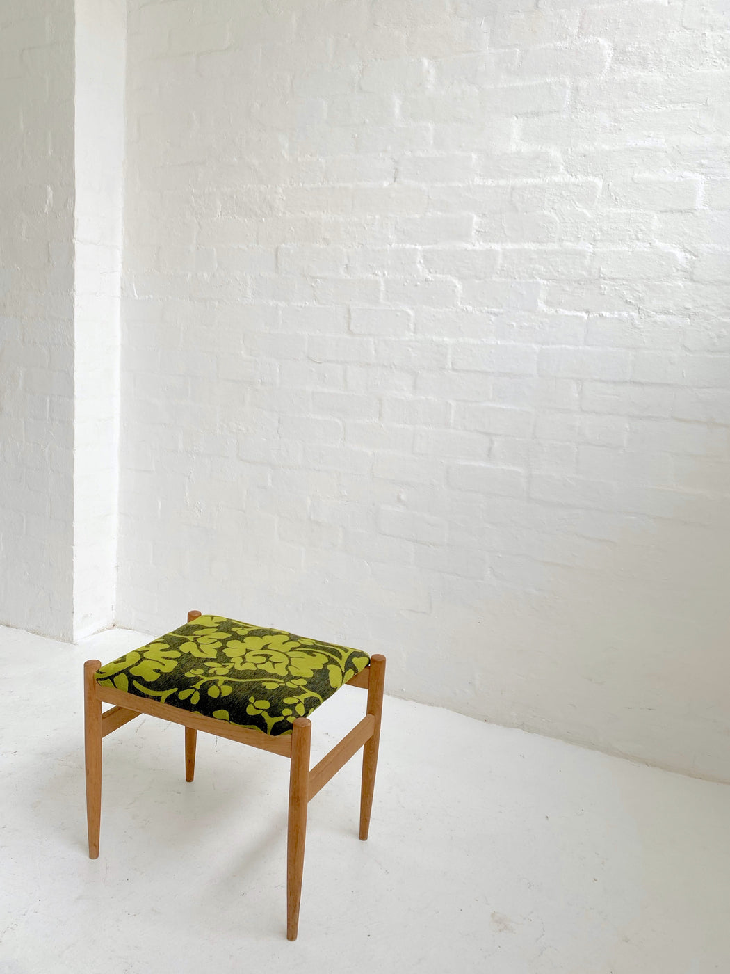 Hugo Frandsen Footstool