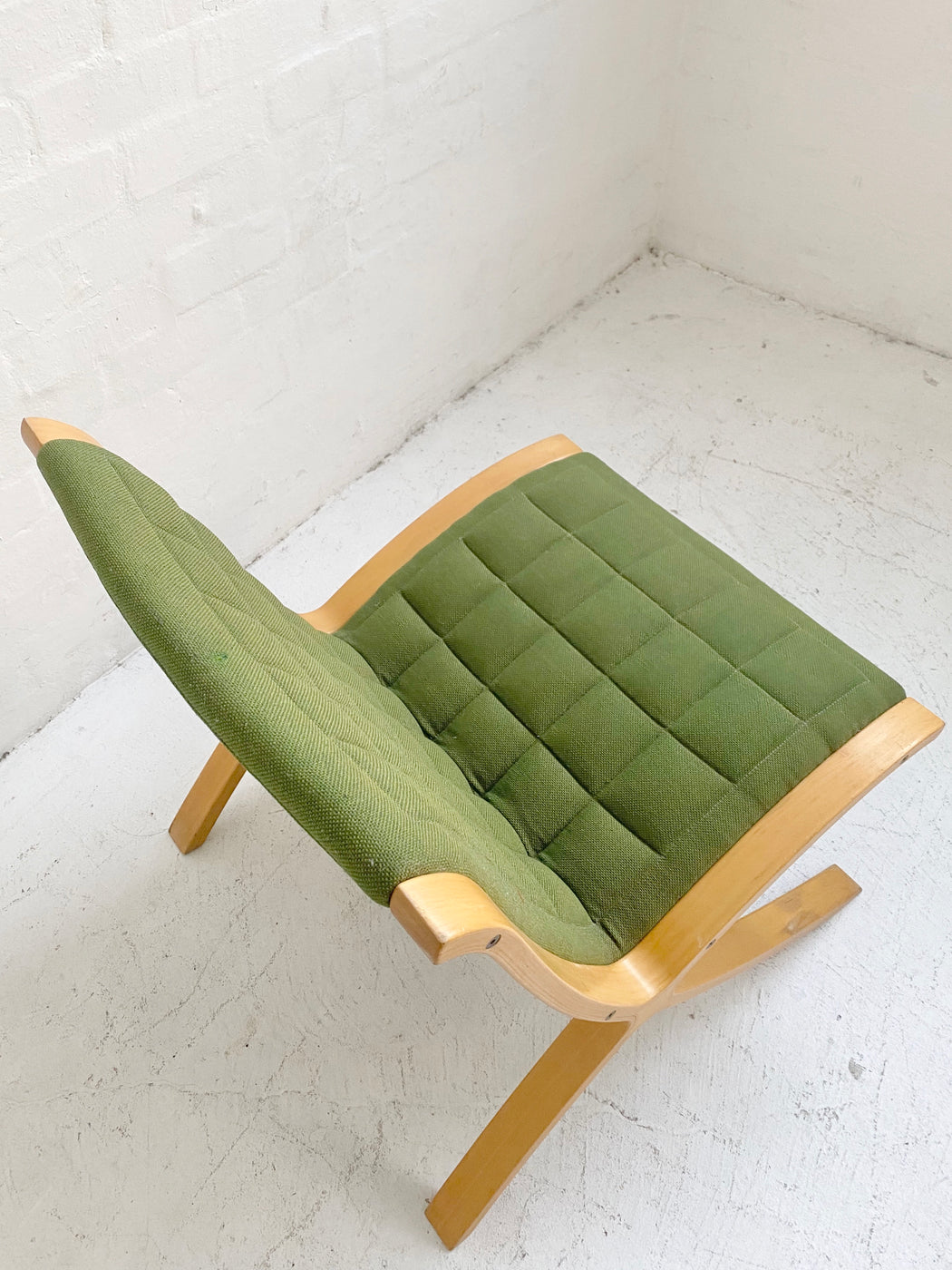 Peter Hvidt & Orla Mølgaard 'AX' Chair