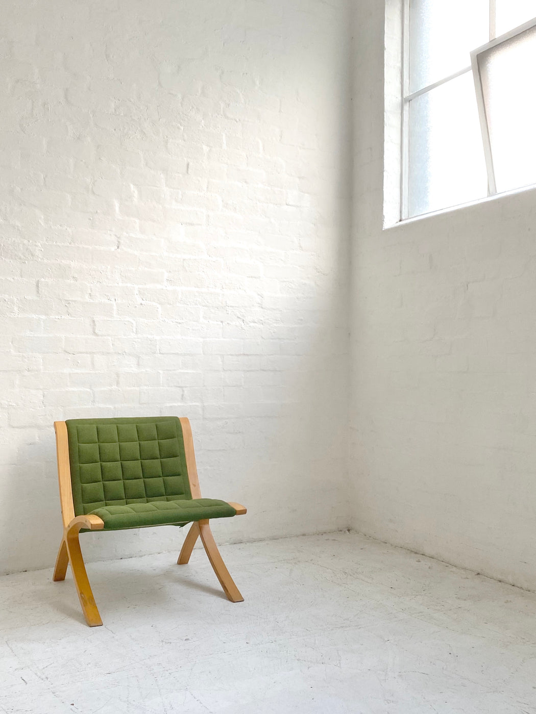 Peter Hvidt & Orla Mølgaard 'AX' Chair