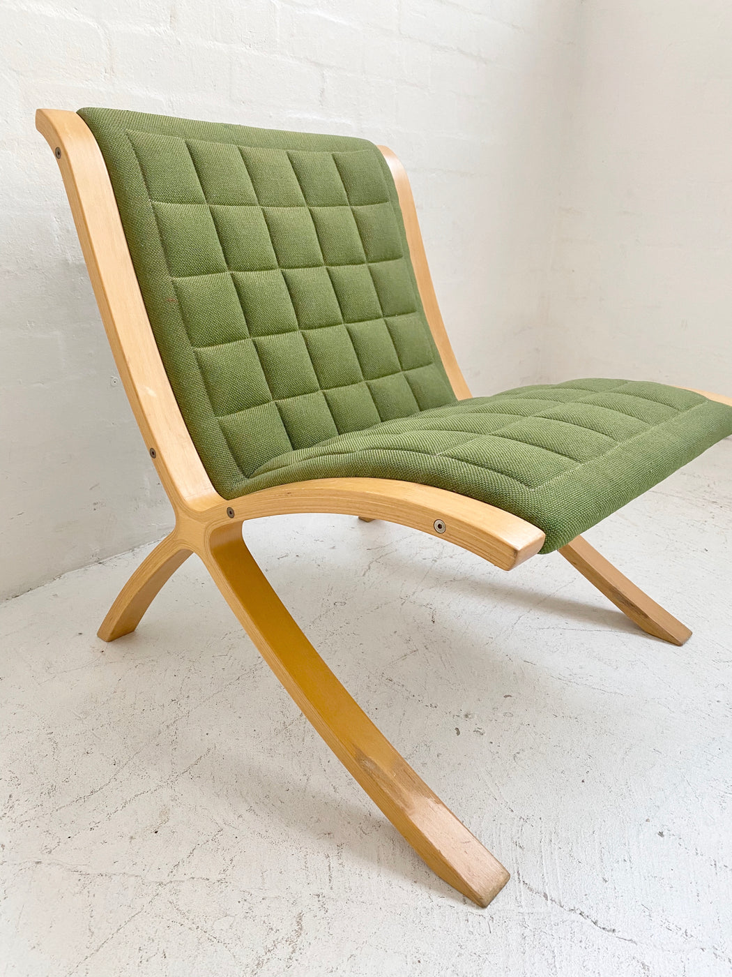 Peter Hvidt & Orla Mølgaard 'AX' Chair