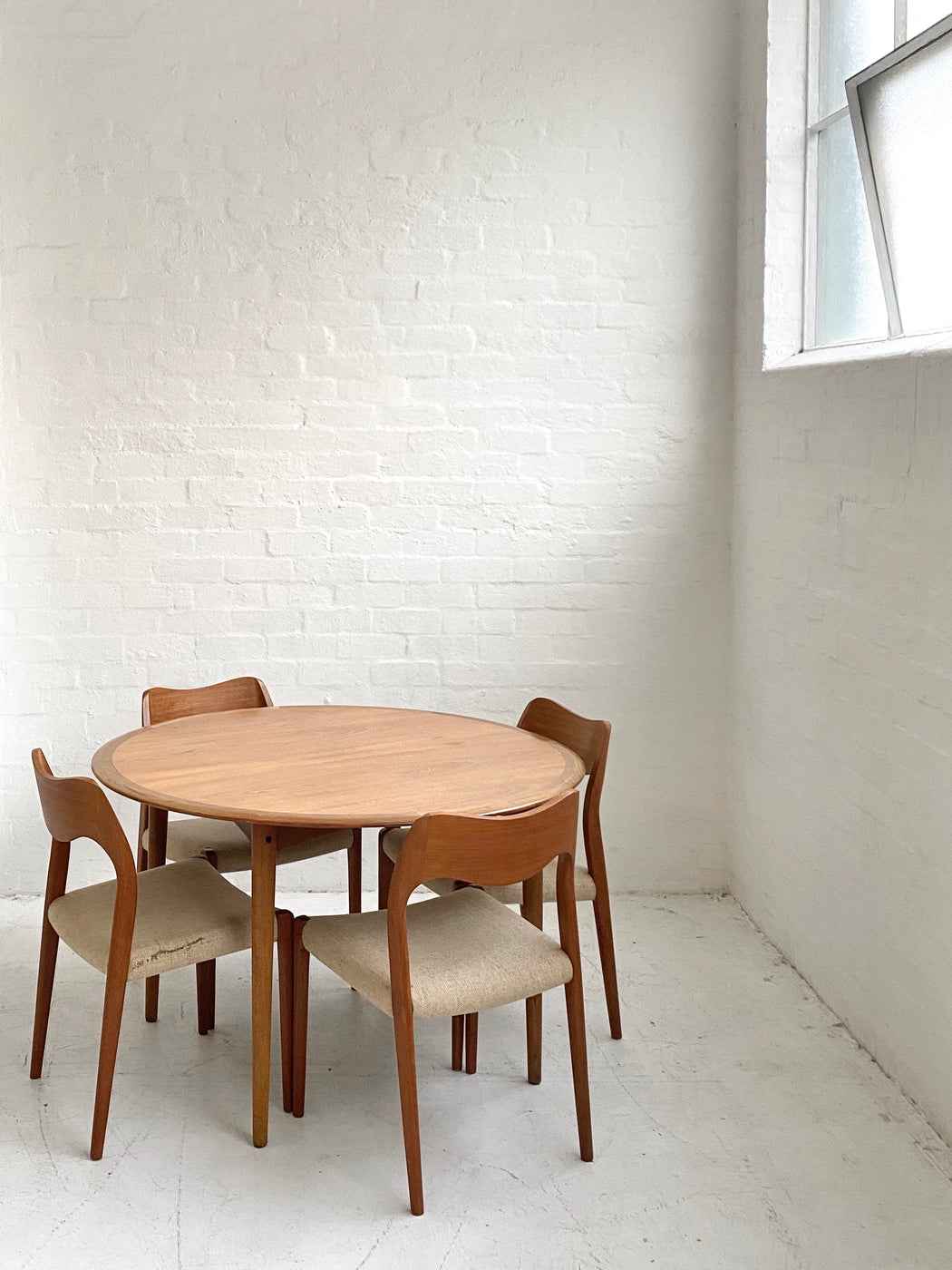 Australian Mid-century Dining Table