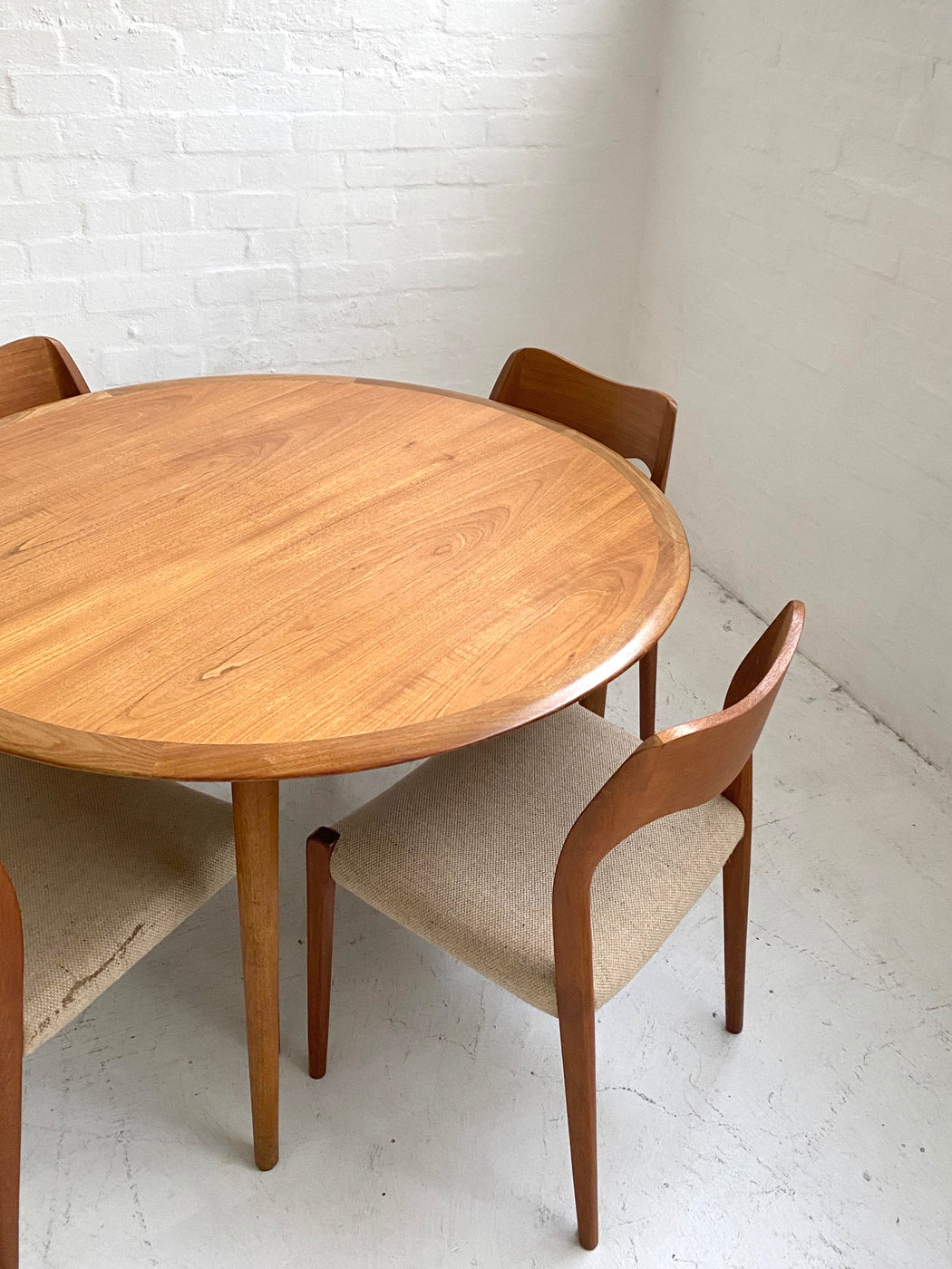Australian Mid-century Dining Table
