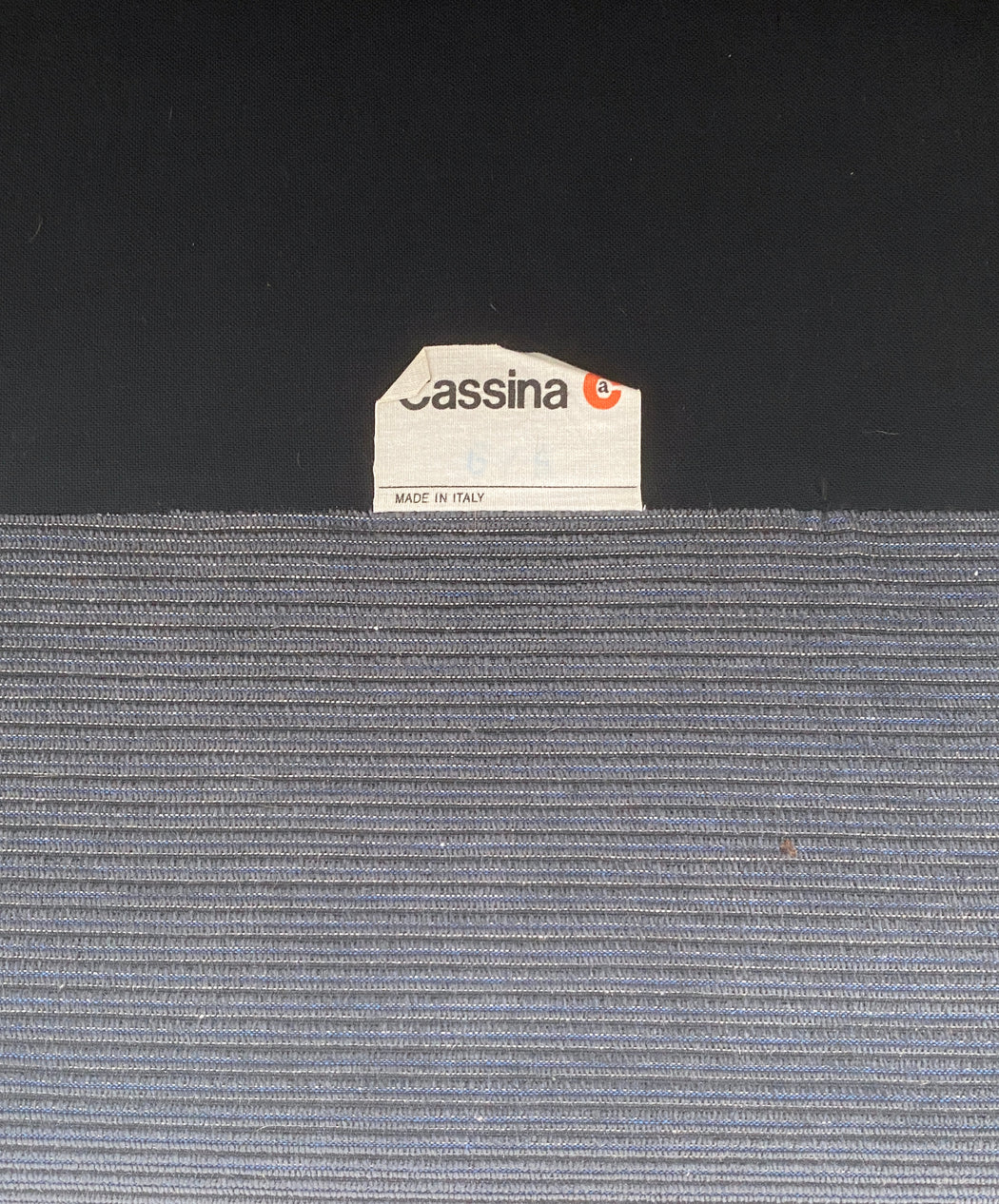 Vico Magistretti 'Maralunga' Sofa