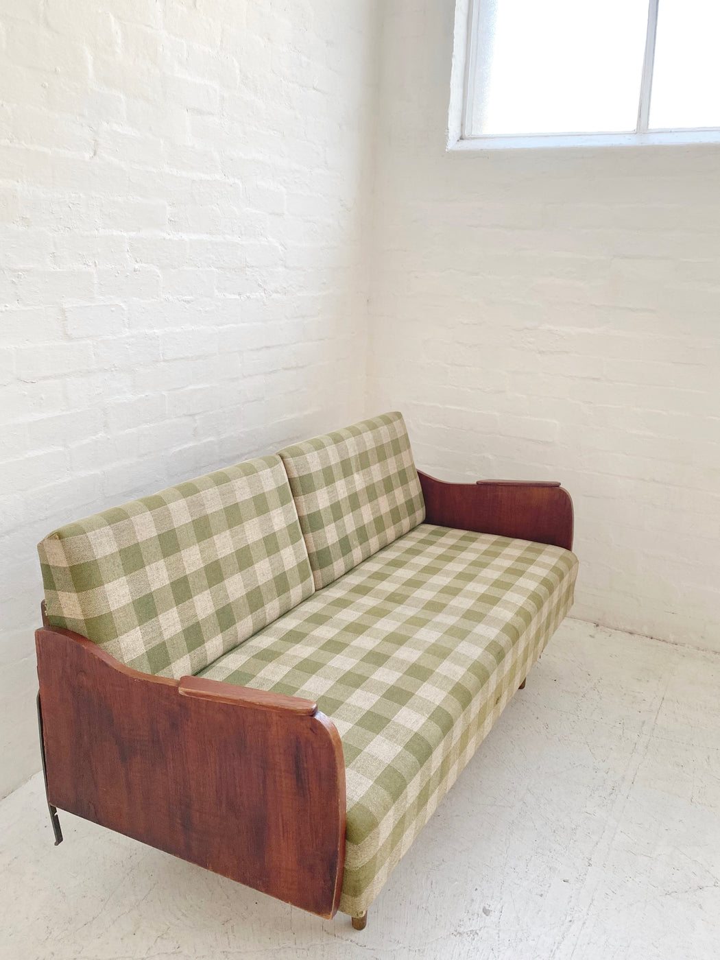Classic Danish Sofa/Daybed
