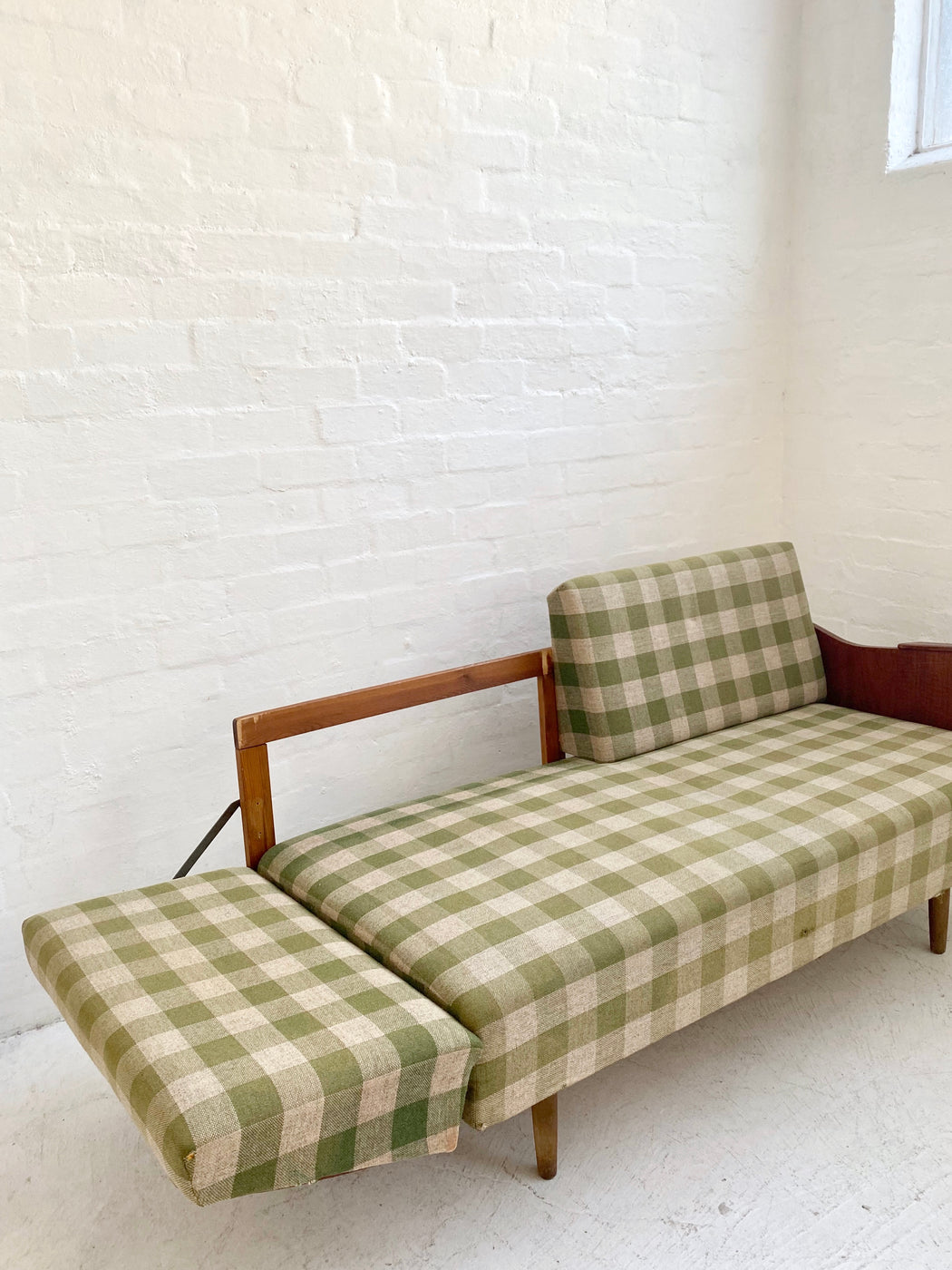 Classic Danish Sofa/Daybed