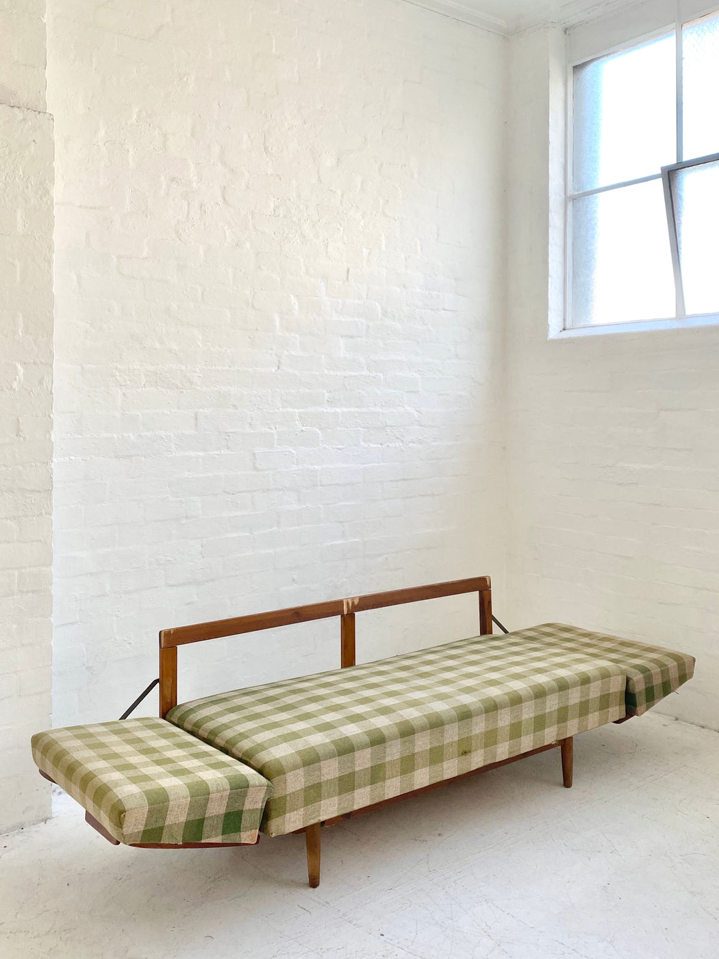 Classic Danish Sofa/Daybed