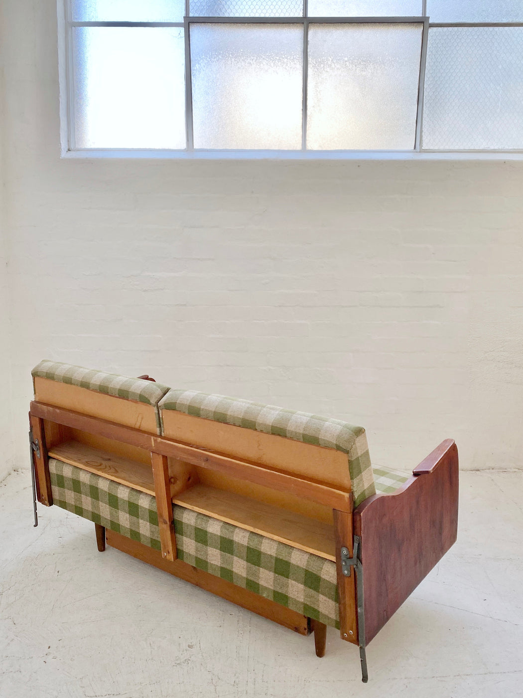 Classic Danish Sofa/Daybed
