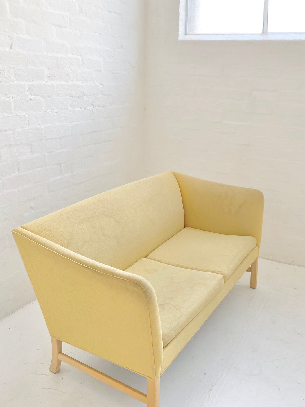 Ole Wanscher Model ‘OW602’ Sofa