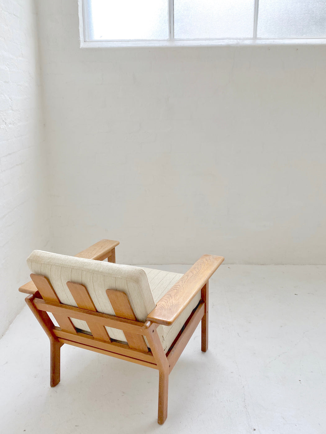 Børge Jensen & Sønner Chair