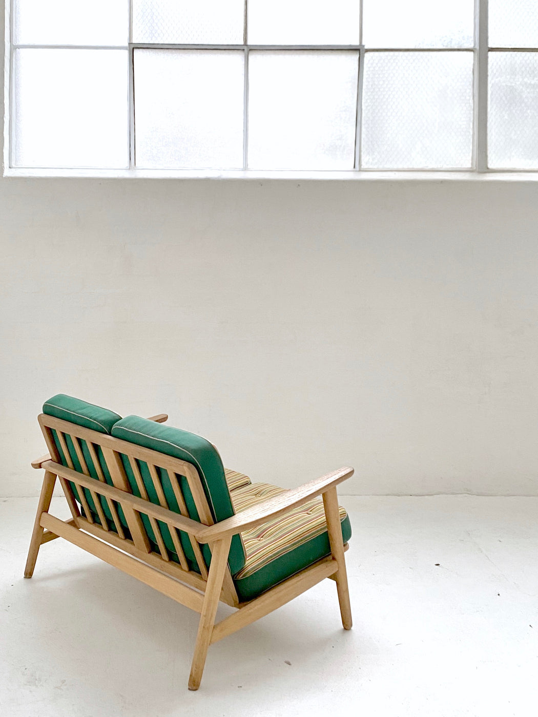 Hans J. Wegner ‘Model Ge233’ Sofa