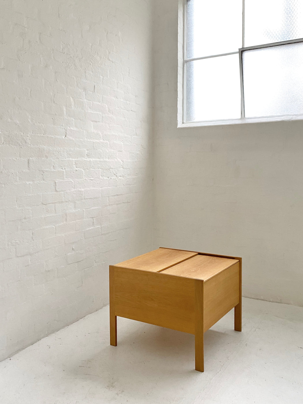 Kai Kristiansen Oak Bar Cabinet