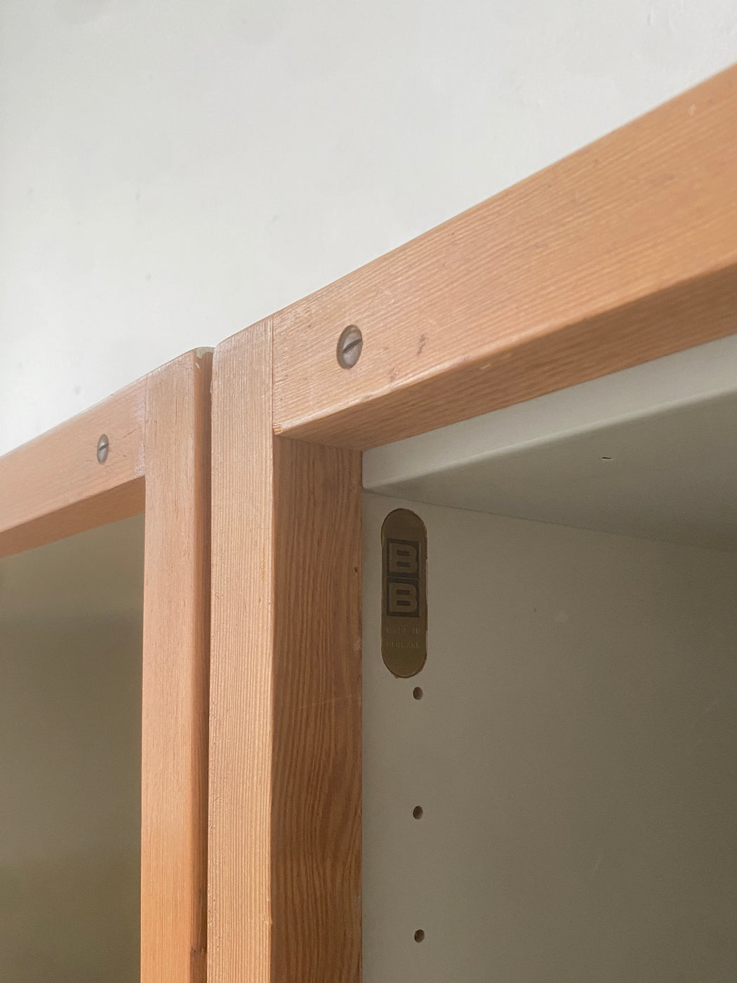 Børge Mogensen & Grethe Meyer Wall Unit