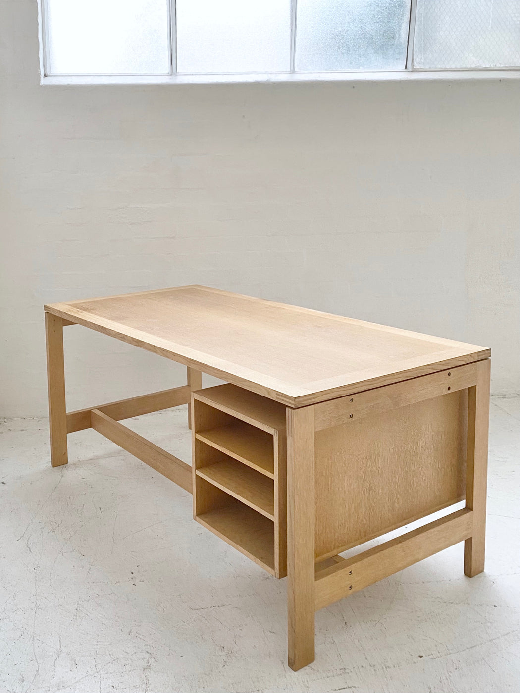 Jensen & Valeur 'M40' Oak Desk
