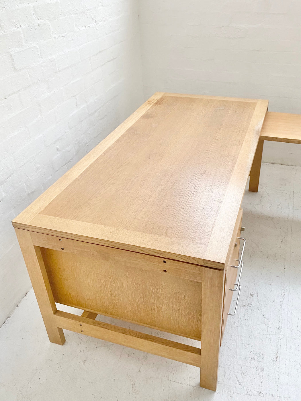 Jensen & Valeur 'M40' Oak Desk
