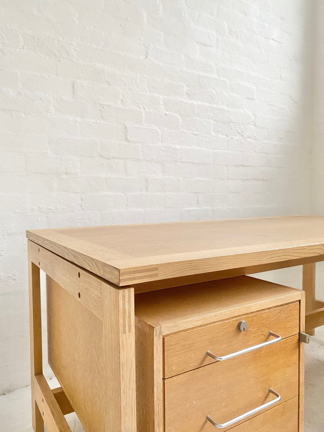 Jensen & Valeur 'M40' Oak Desk