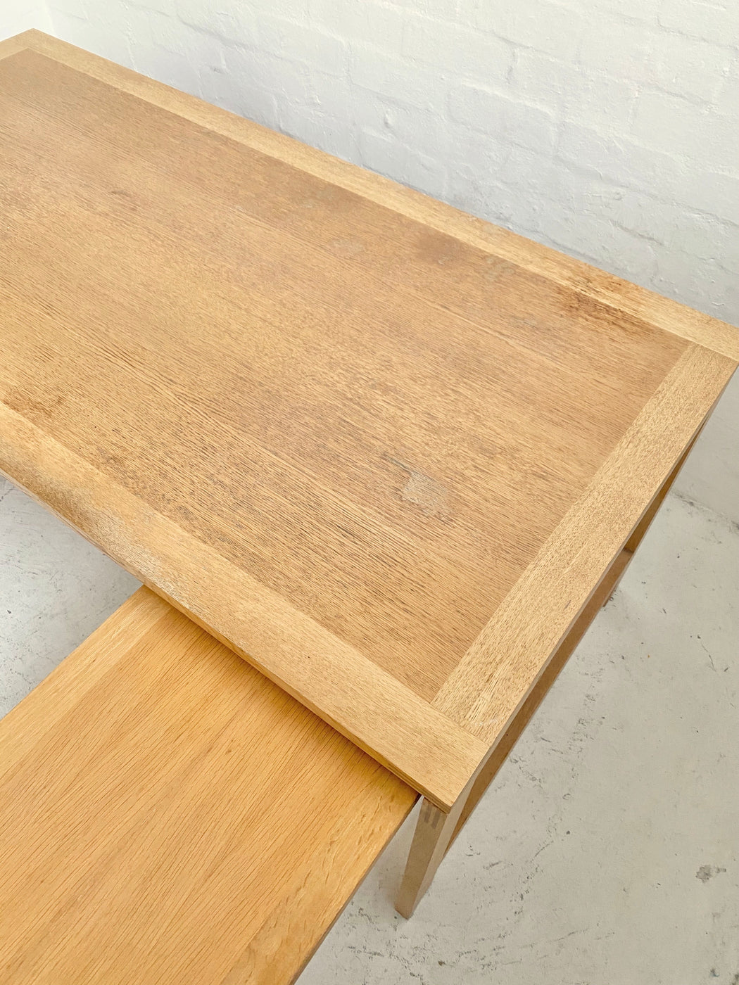 Jensen & Valeur 'M40' Oak Desk