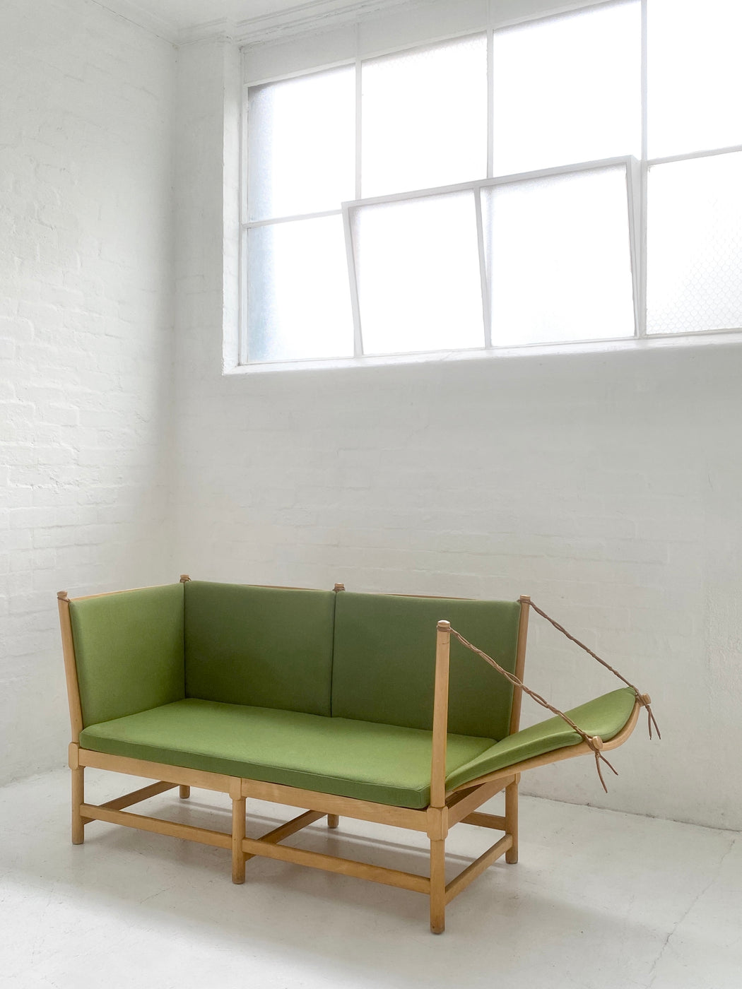 Børge Mogensen 'Spoke-Back' Sofa