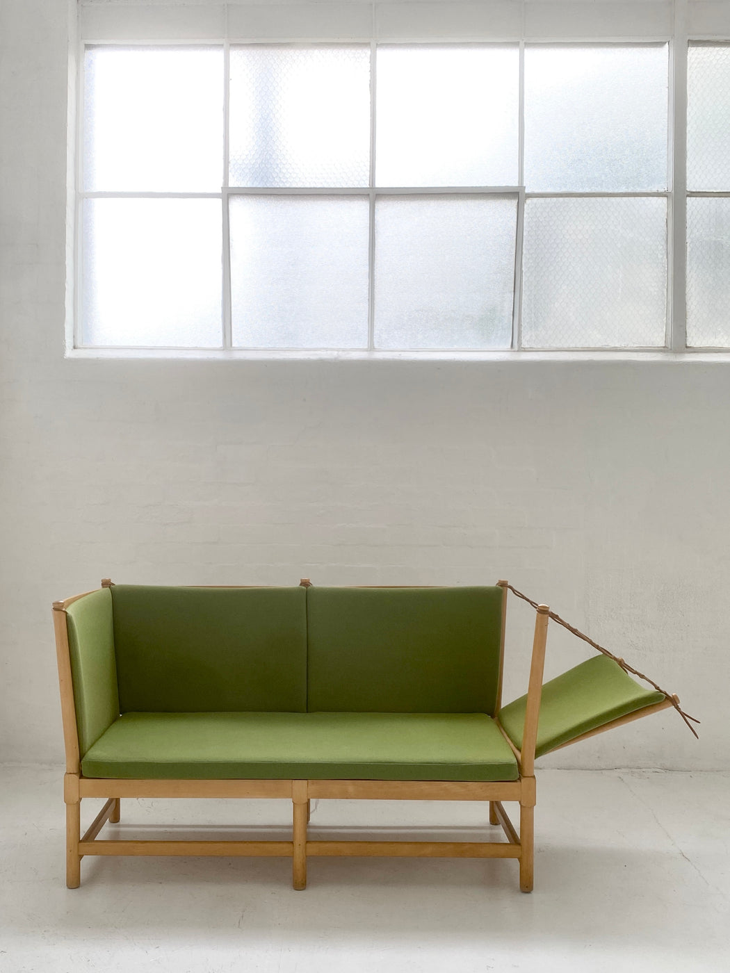 Børge Mogensen 'Spoke-Back' Sofa