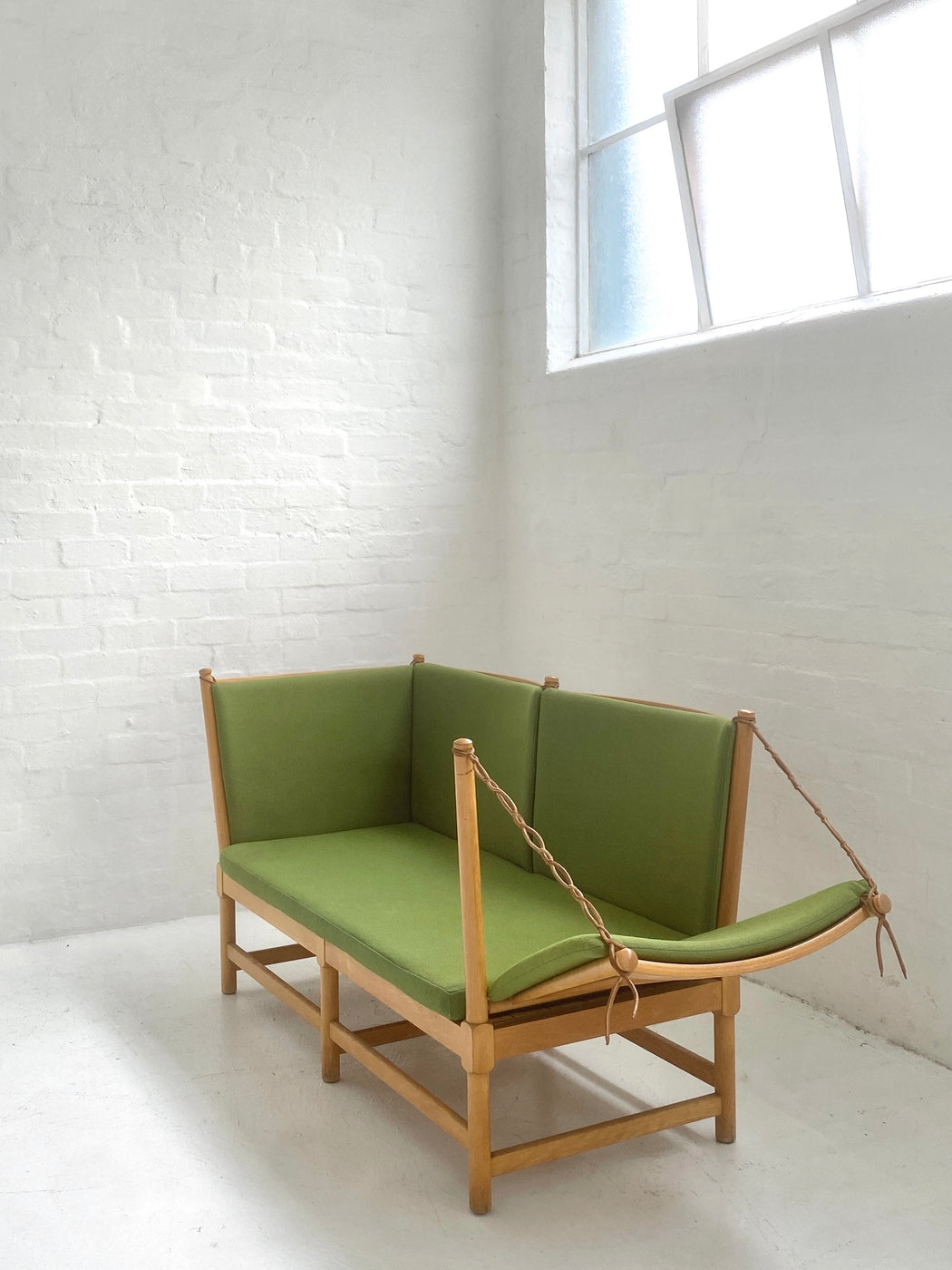 Børge Mogensen 'Spoke-Back' Sofa