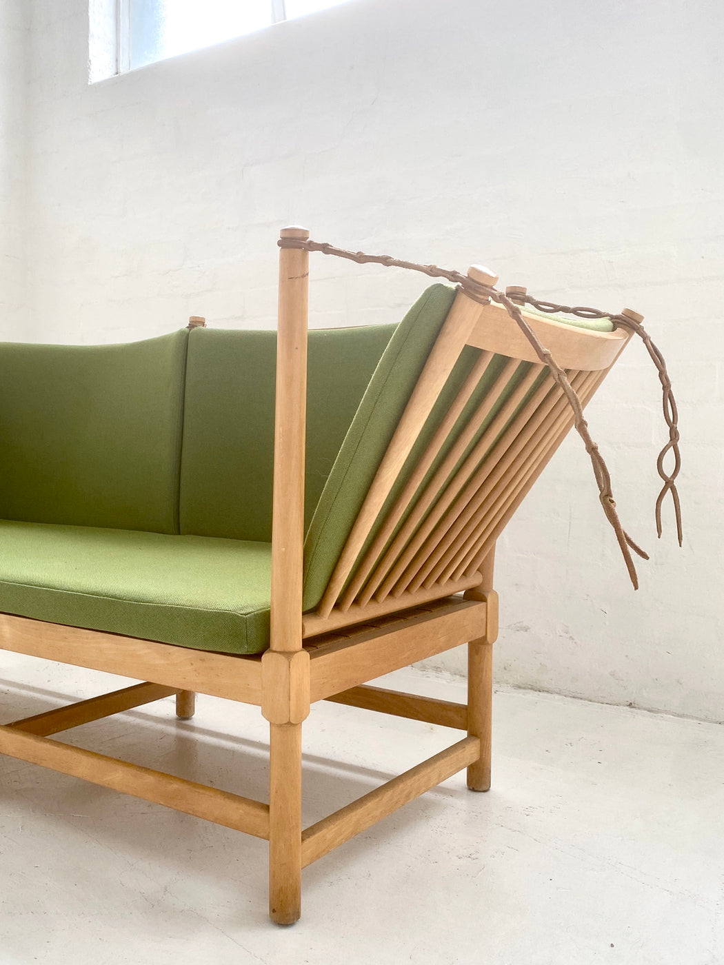 Børge Mogensen 'Spoke-Back' Sofa