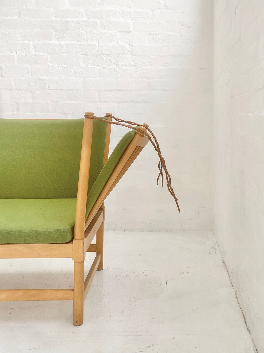 Børge Mogensen 'Spoke-Back' Sofa