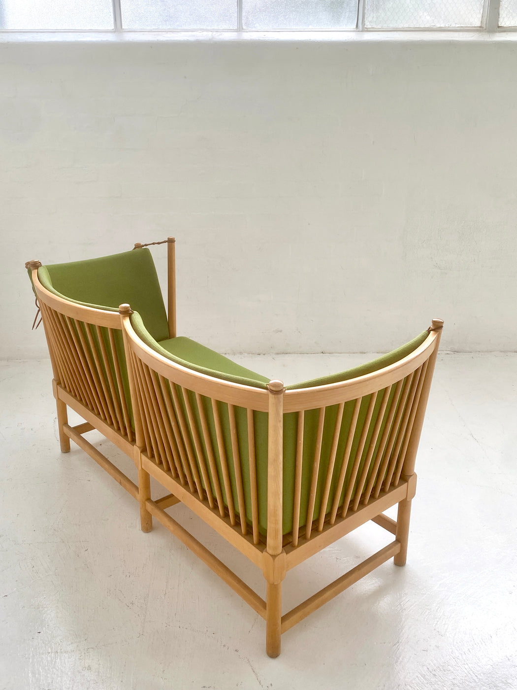 Børge Mogensen 'Spoke-Back' Sofa