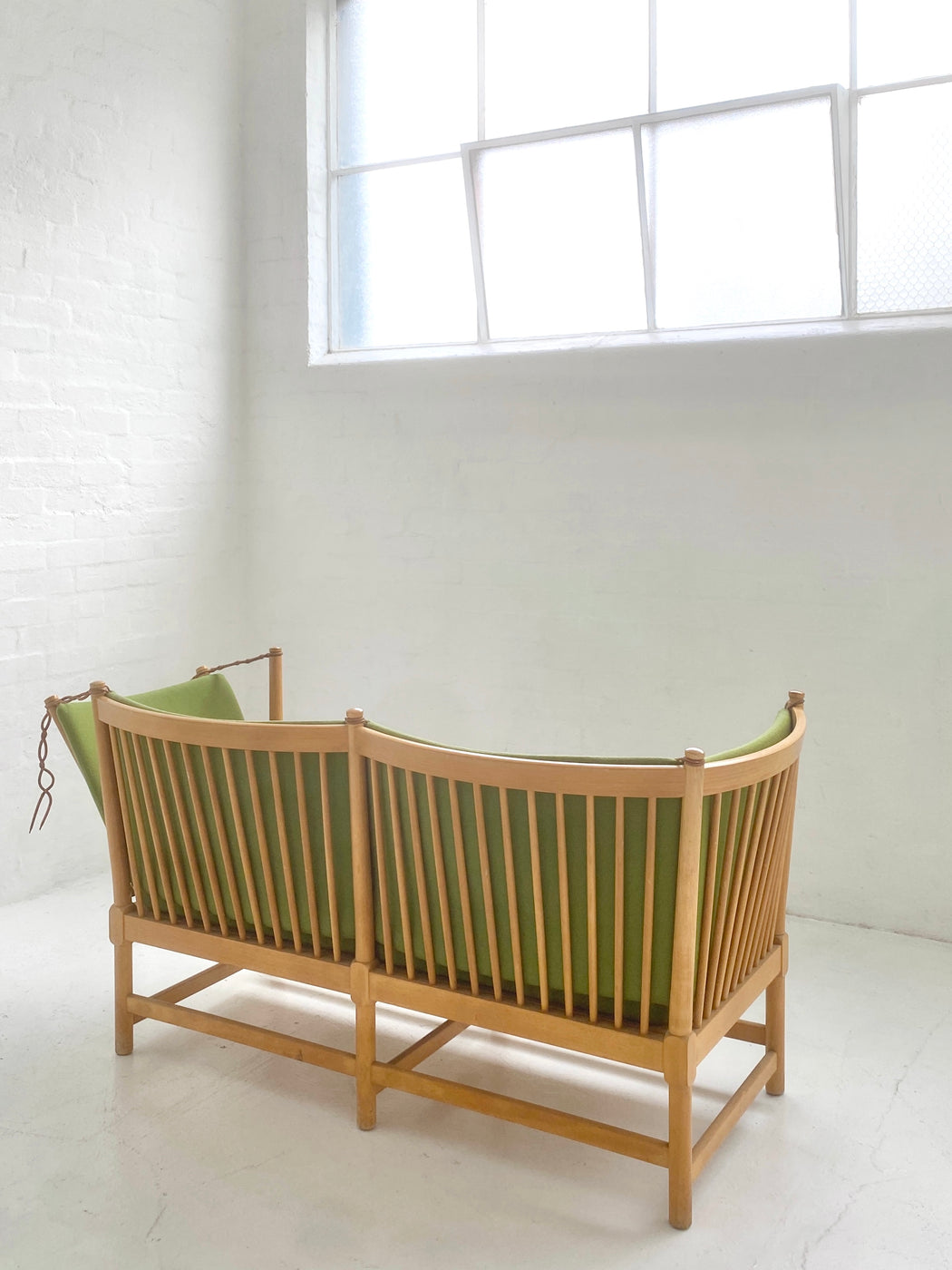 Børge Mogensen 'Spoke-Back' Sofa