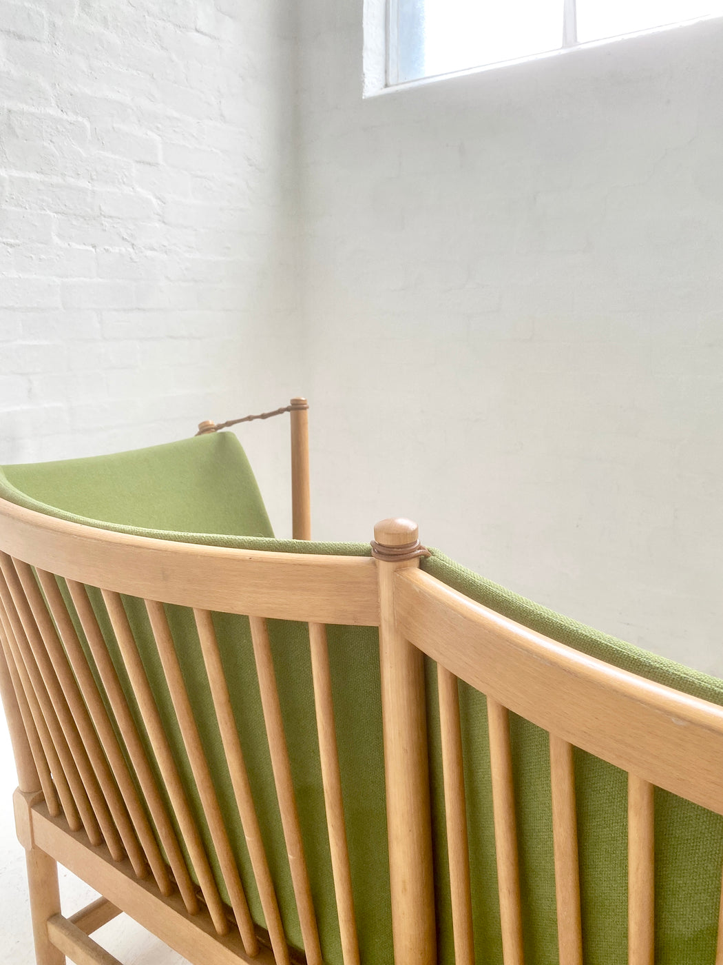 Børge Mogensen 'Spoke-Back' Sofa