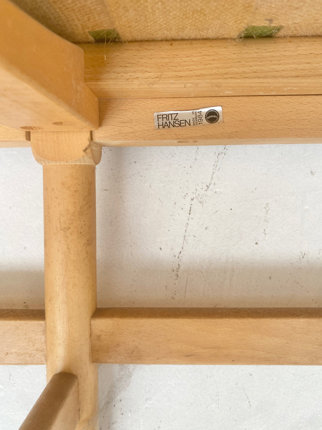 Børge Mogensen 'Spoke-Back' Sofa