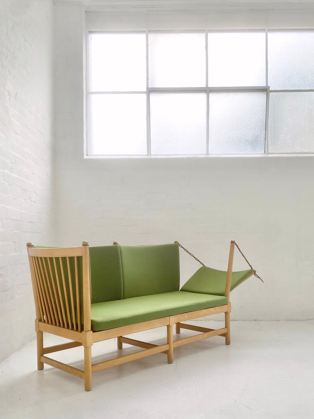 Børge Mogensen 'Spoke-Back' Sofa