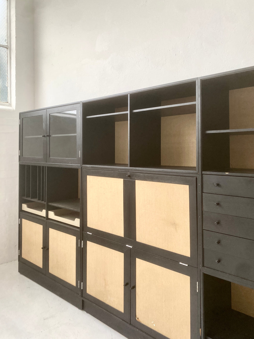 Thygesen & Sørensen ‘HG70’ Wall System