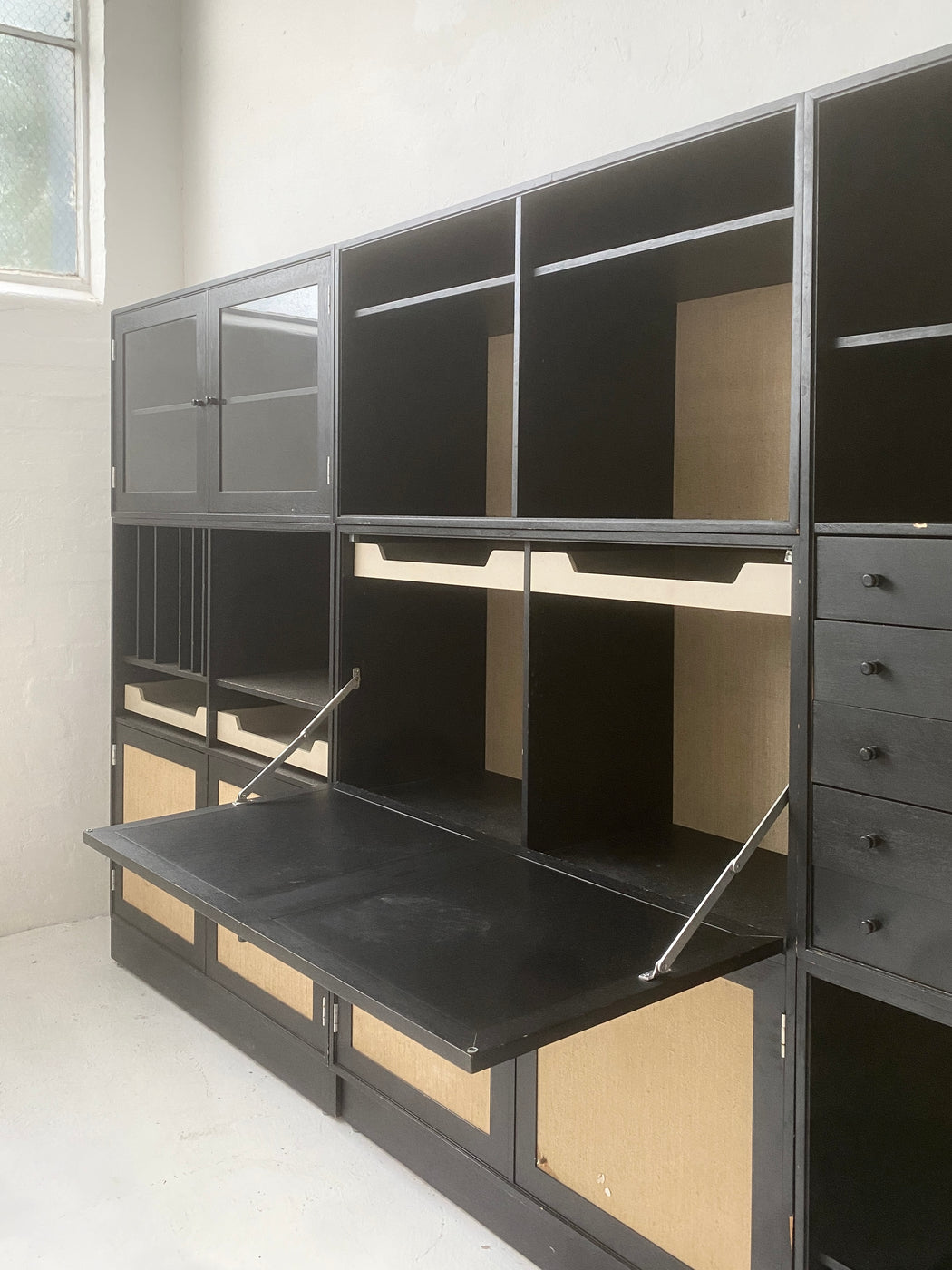 Thygesen & Sørensen ‘HG70’ Wall System