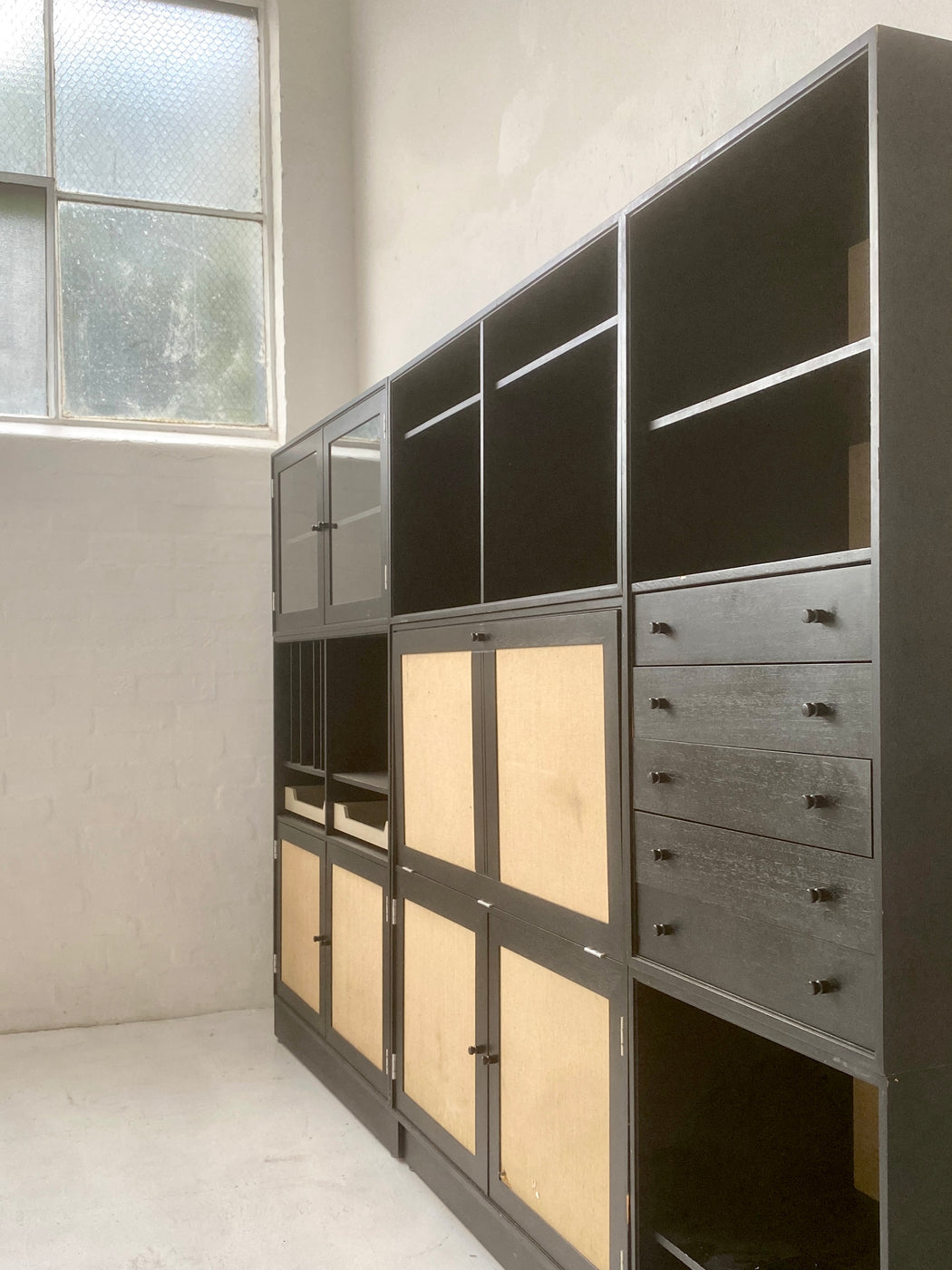 Thygesen & Sørensen ‘HG70’ Wall System