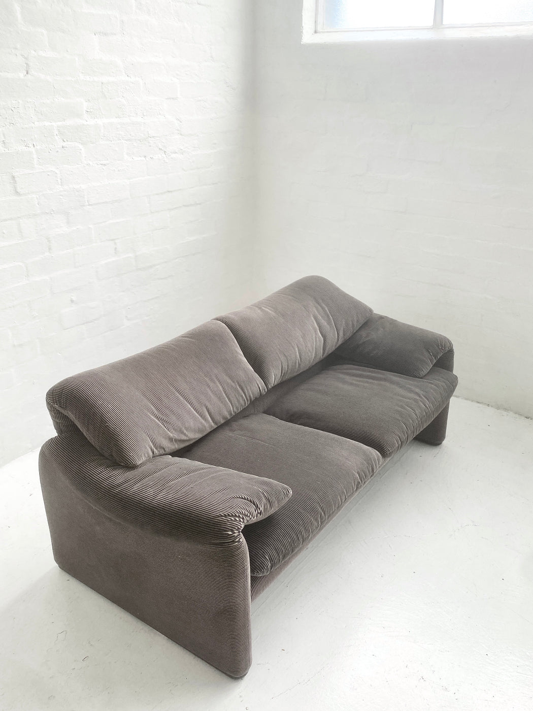 Vico Magistretti 'Maralunga' Sofa