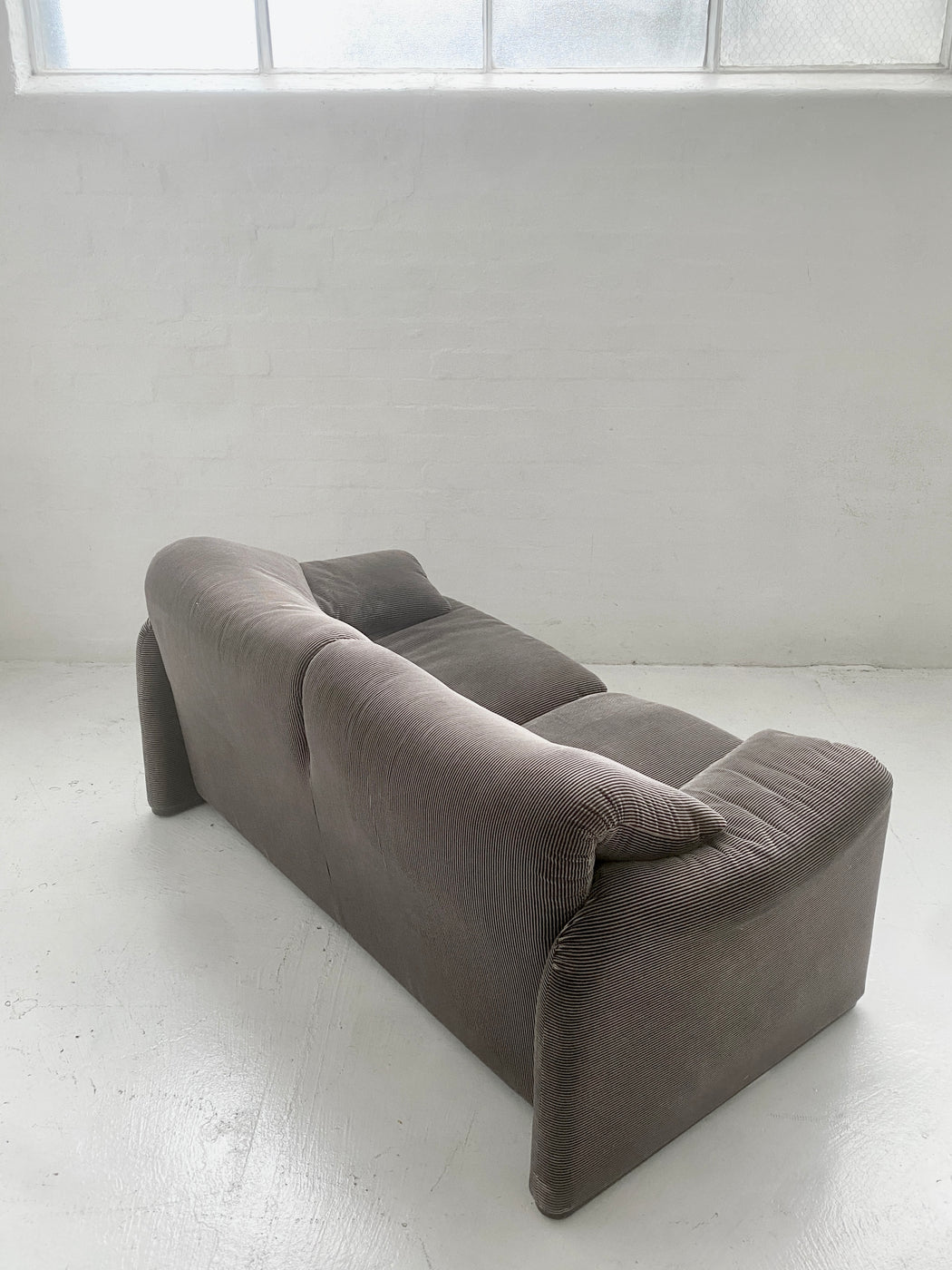Vico Magistretti 'Maralunga' Sofa