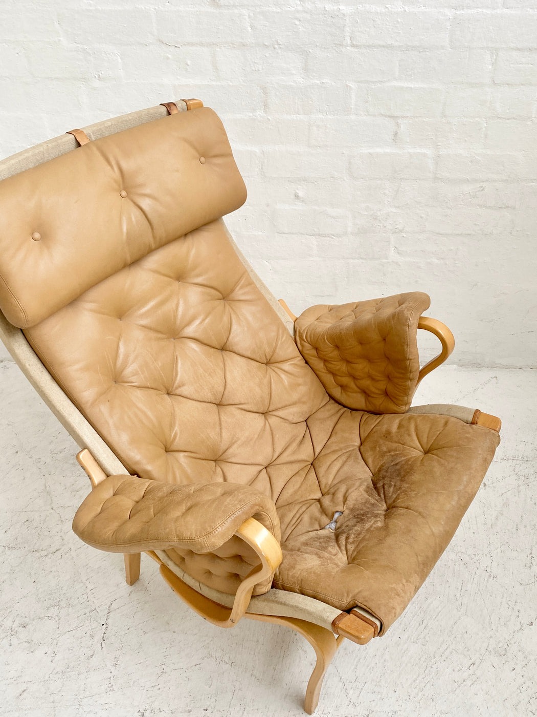 Bruno Mathsson 'Pernilla' Chair