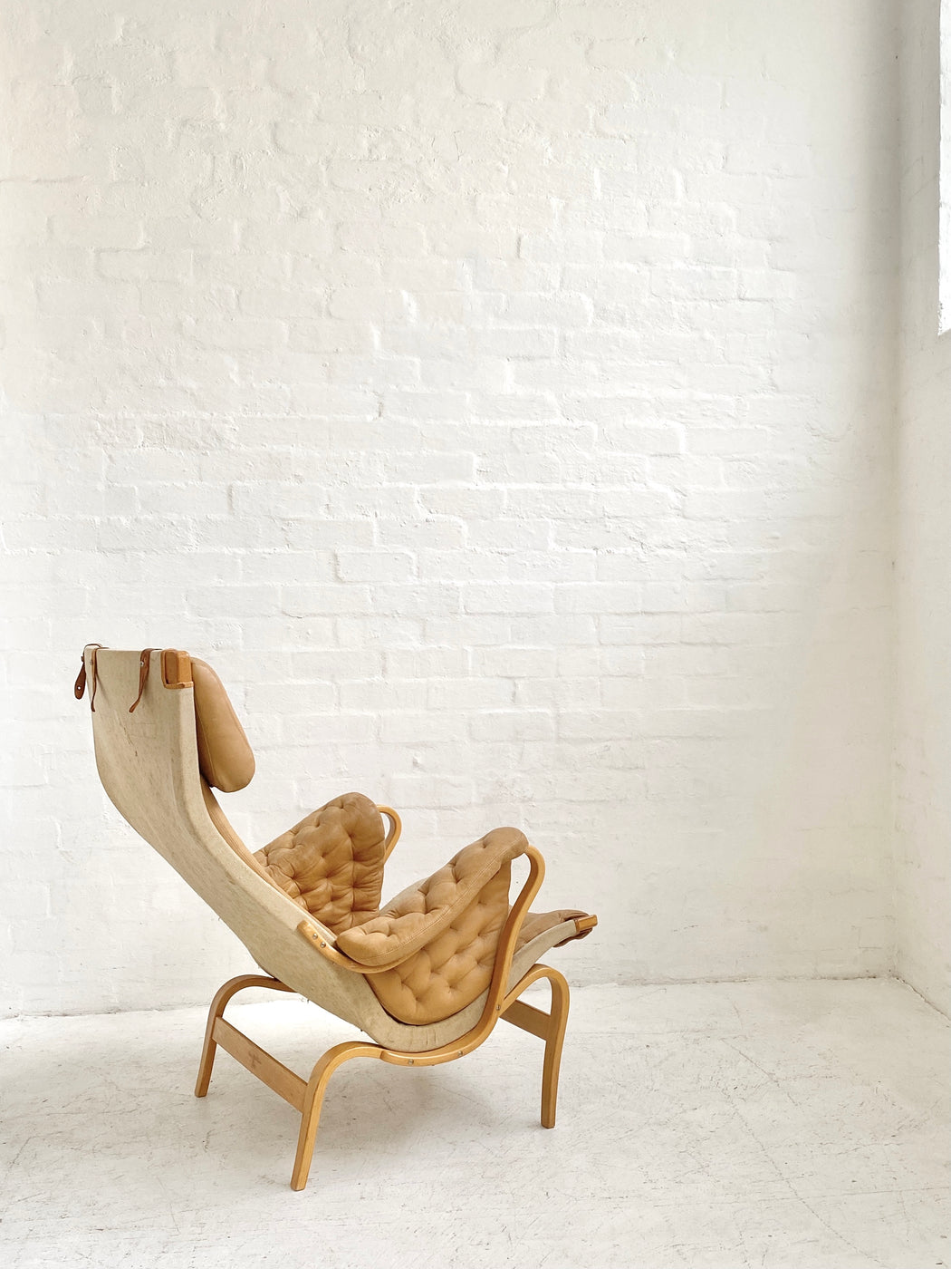 Bruno Mathsson 'Pernilla' Chair