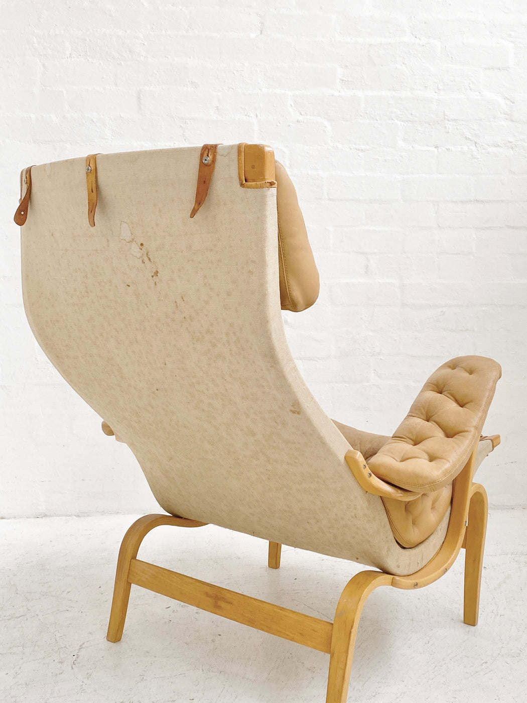 Bruno Mathsson 'Pernilla' Chair