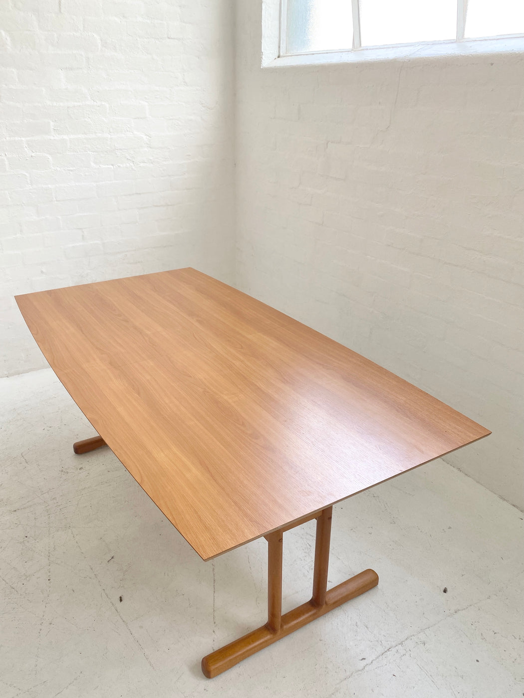 Danish 'Shaker' Extension Dining Table