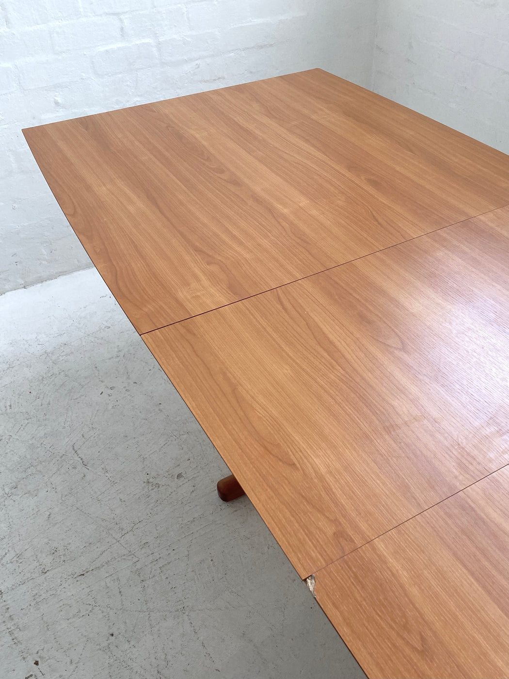 Danish 'Shaker' Extension Dining Table