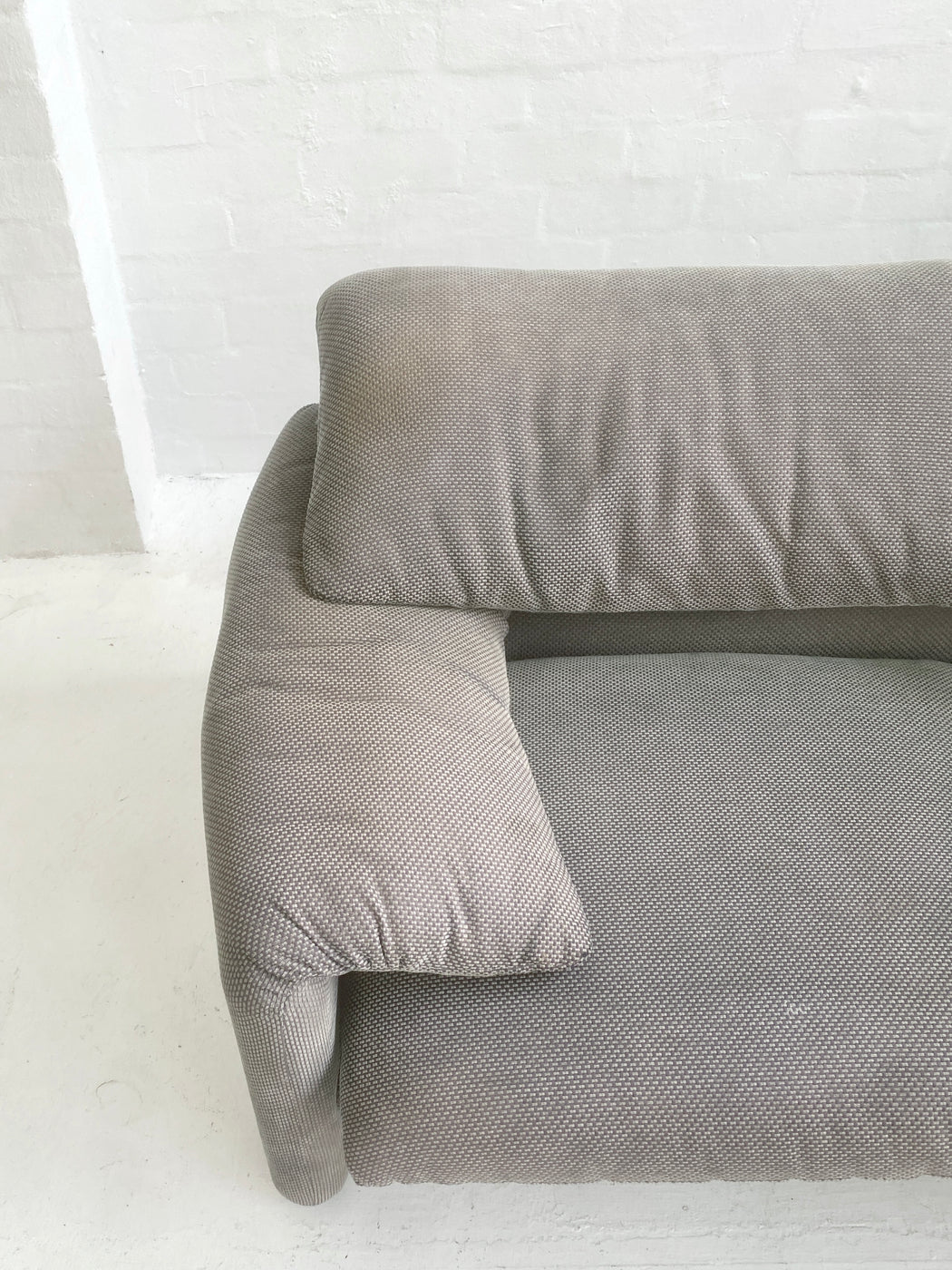 Vico Magistretti 'Maralunga' Sofa