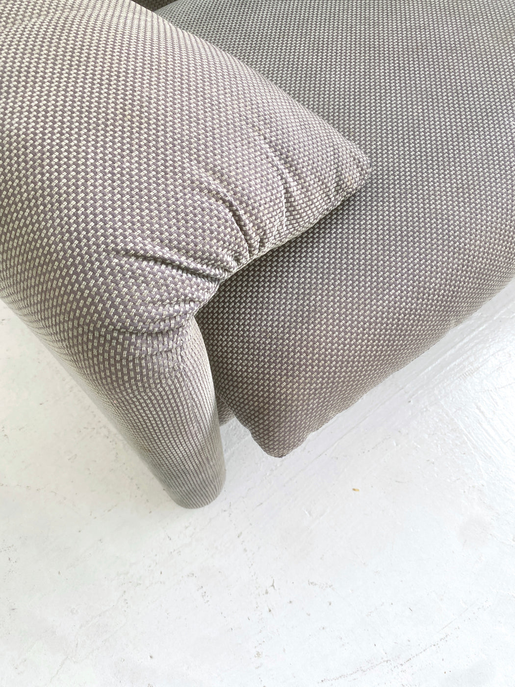 Vico Magistretti 'Maralunga' Sofa