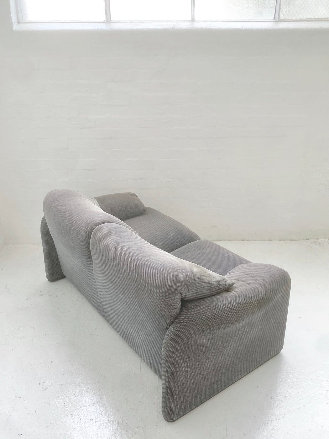 Vico Magistretti 'Maralunga' Sofa